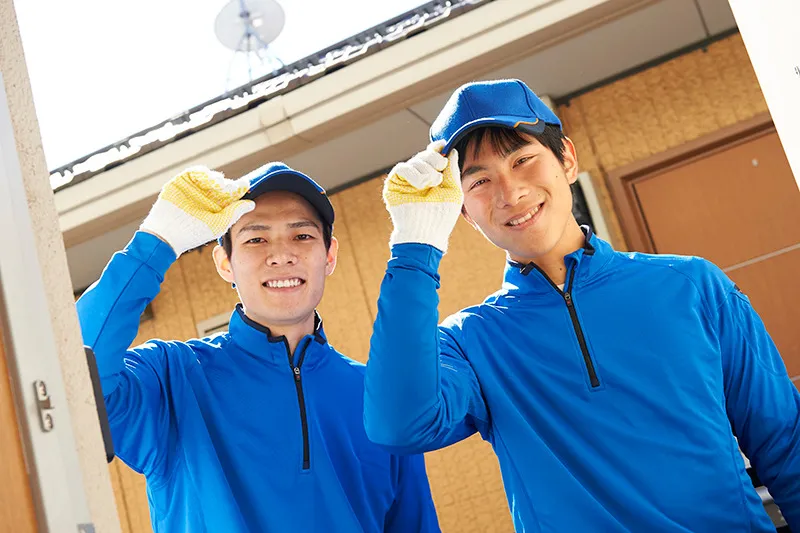 若手が中心となって活躍している環境